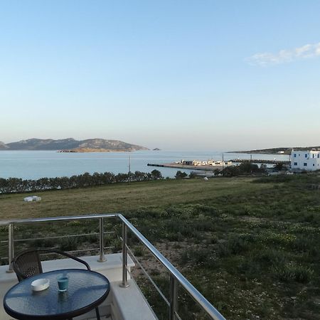 Myrto Hotel Koufonisia Exterior photo