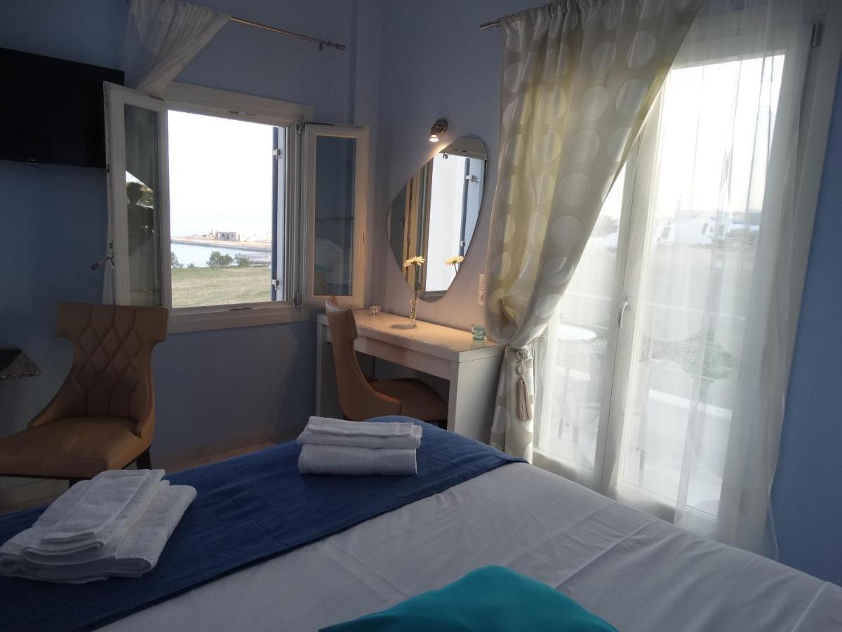 Myrto Hotel Koufonisia Exterior photo
