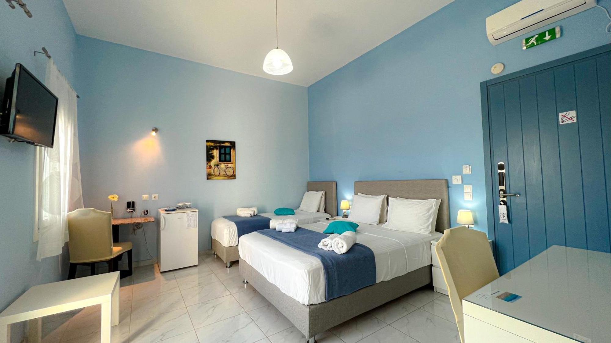 Myrto Hotel Koufonisia Exterior photo