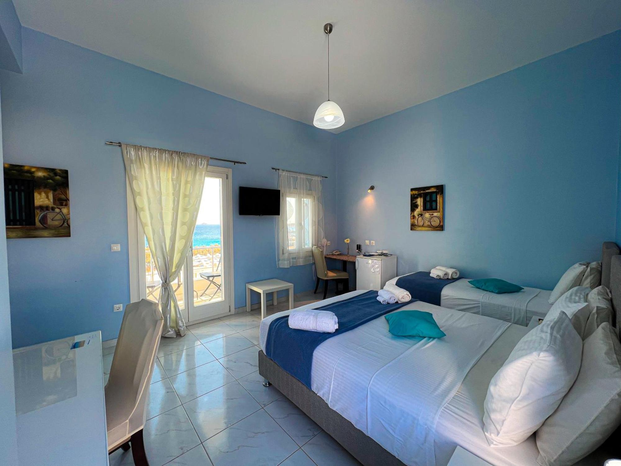 Myrto Hotel Koufonisia Exterior photo