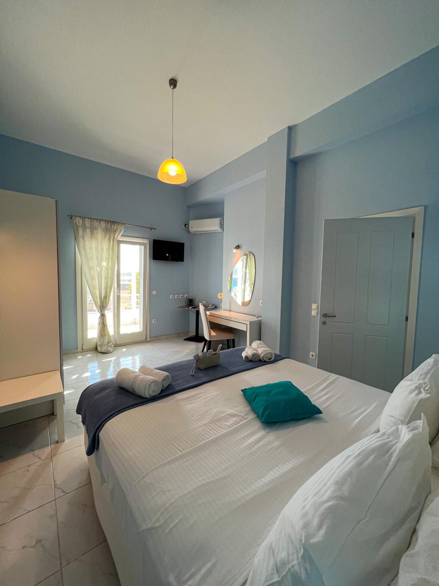 Myrto Hotel Koufonisia Exterior photo