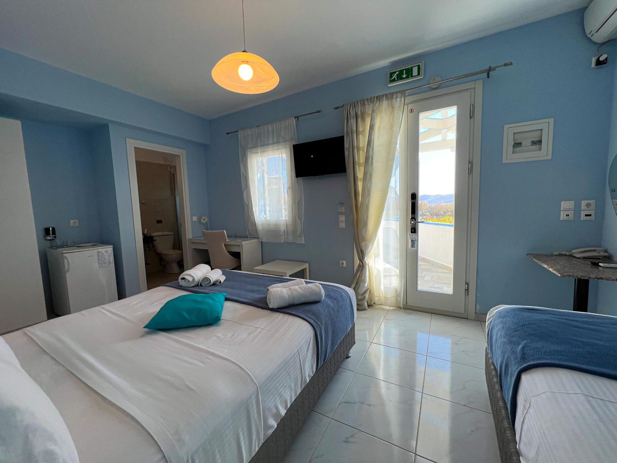 Myrto Hotel Koufonisia Exterior photo
