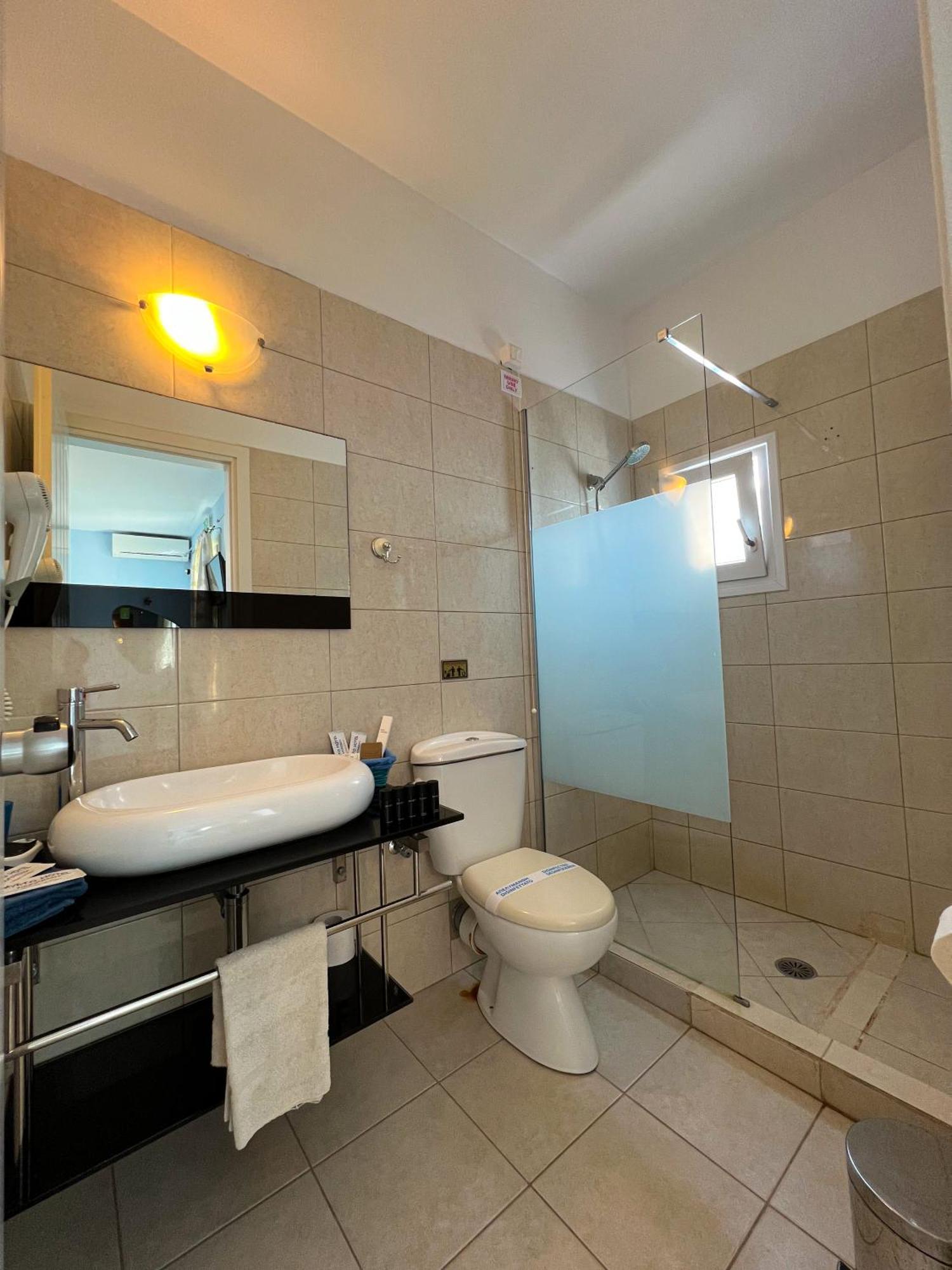 Myrto Hotel Koufonisia Exterior photo