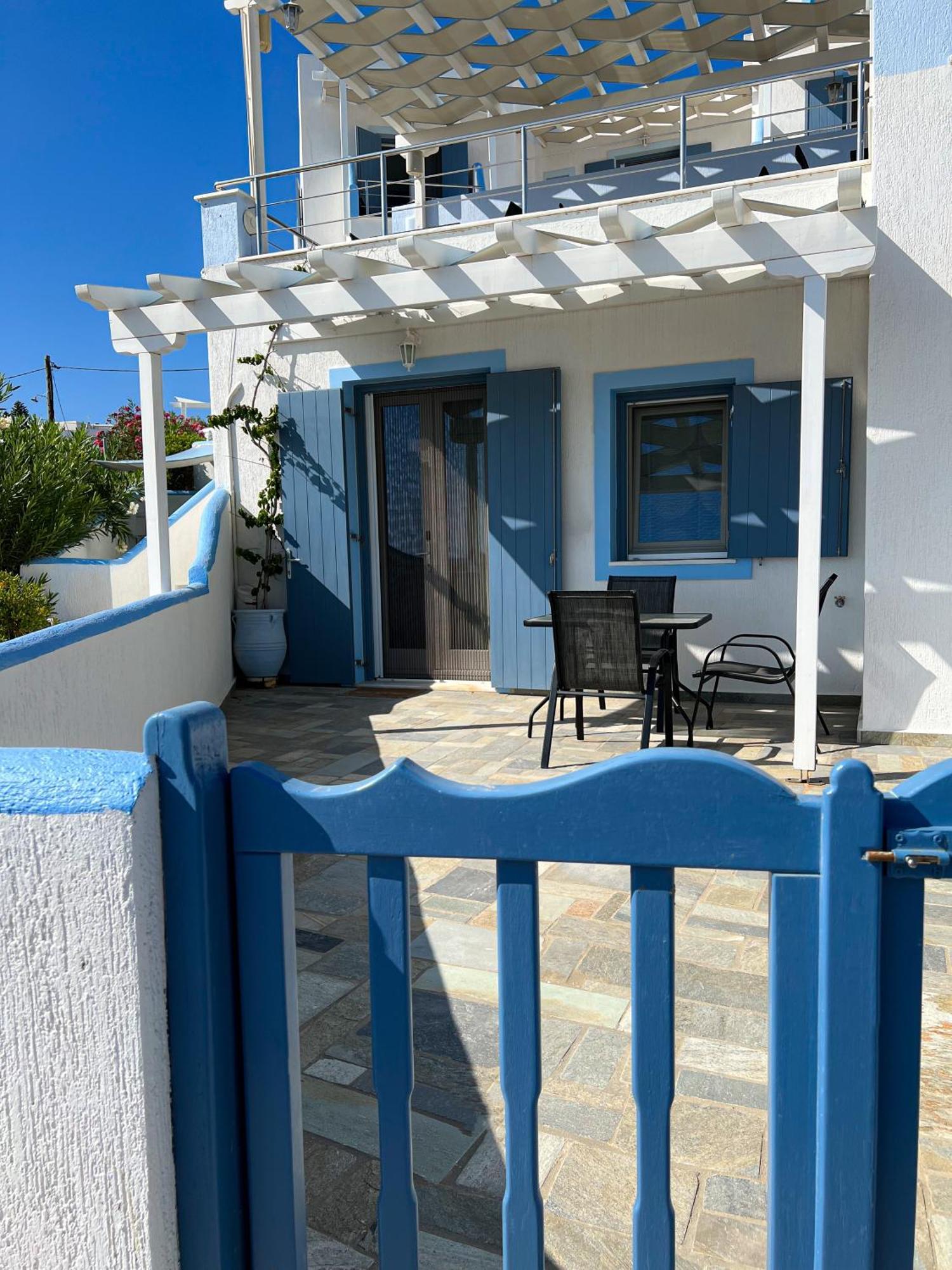 Myrto Hotel Koufonisia Exterior photo