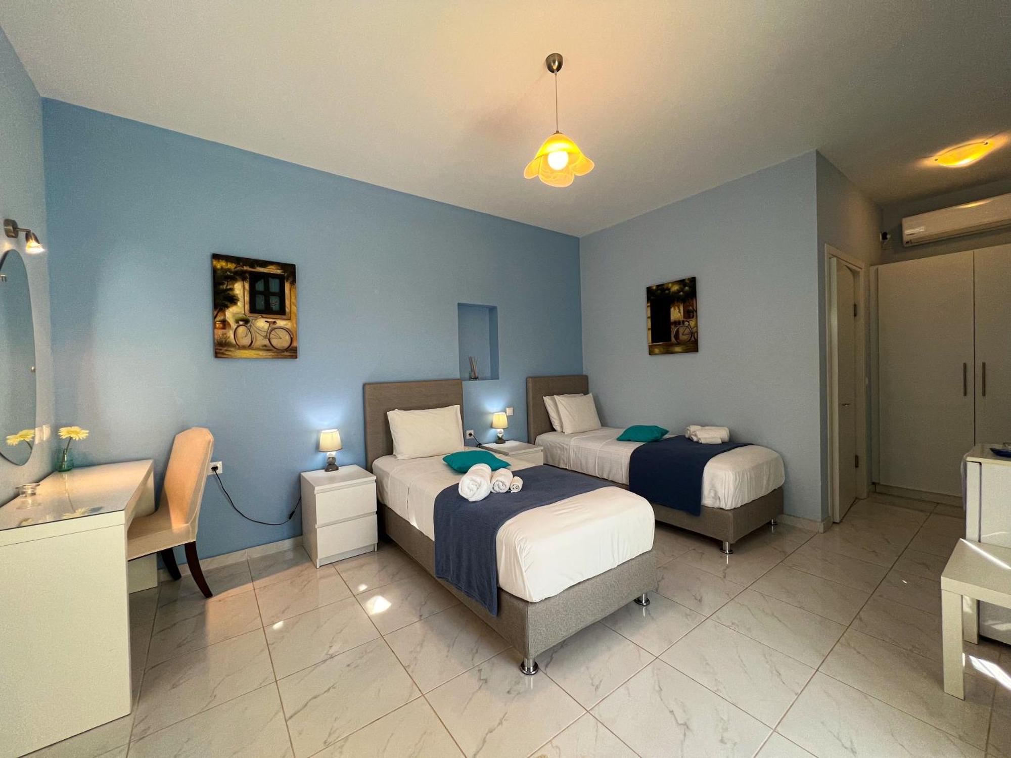 Myrto Hotel Koufonisia Exterior photo