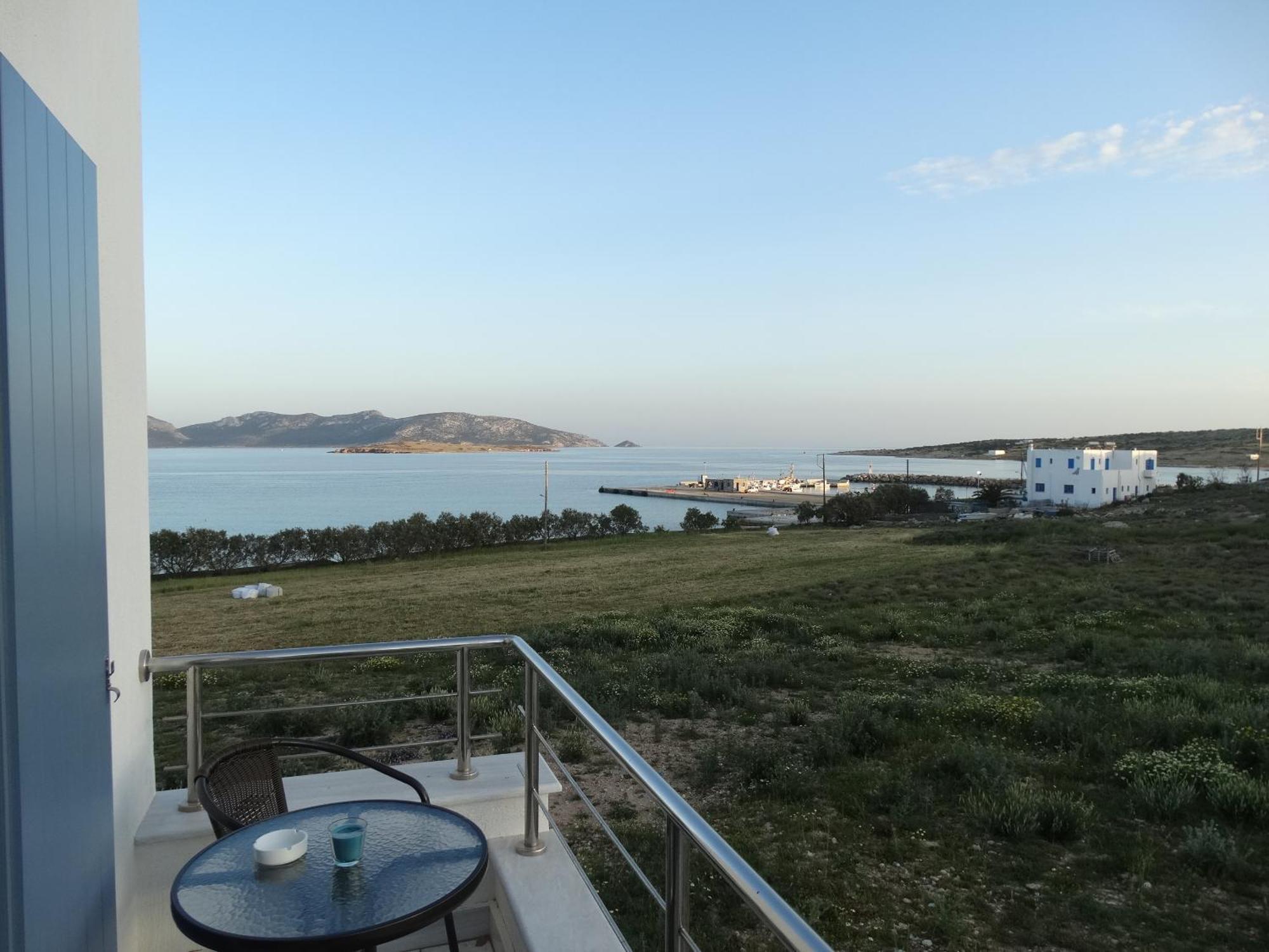 Myrto Hotel Koufonisia Exterior photo