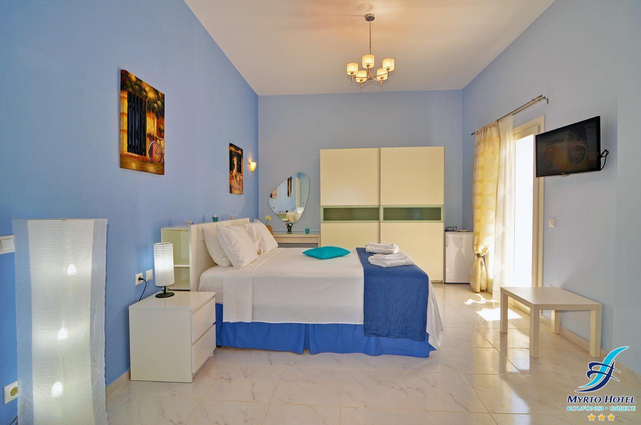 Myrto Hotel Koufonisia Room photo