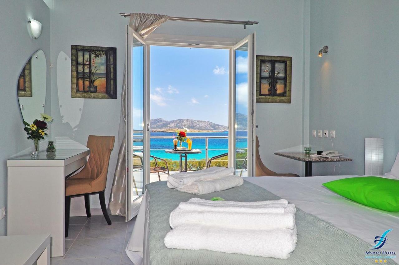 Myrto Hotel Koufonisia Exterior photo